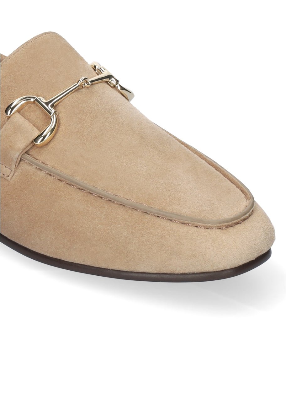 BIBI LOU Mocassini Camoscio ASHE 572Z30VK - Musto Calzature srl