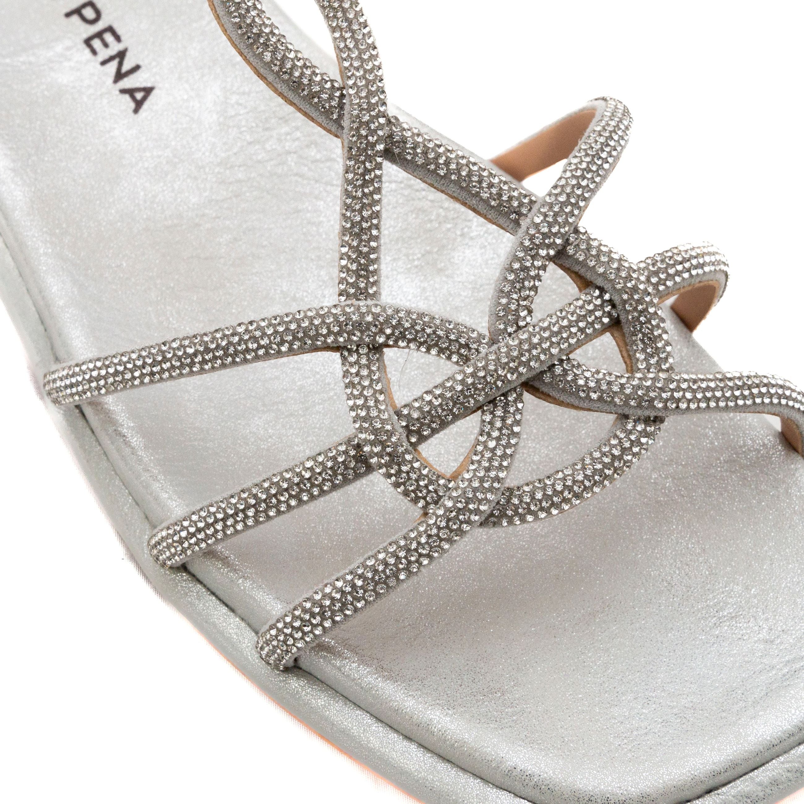 ALMA EN PENA Sandali bassi Pelle V2651502 - Musto Calzature srl