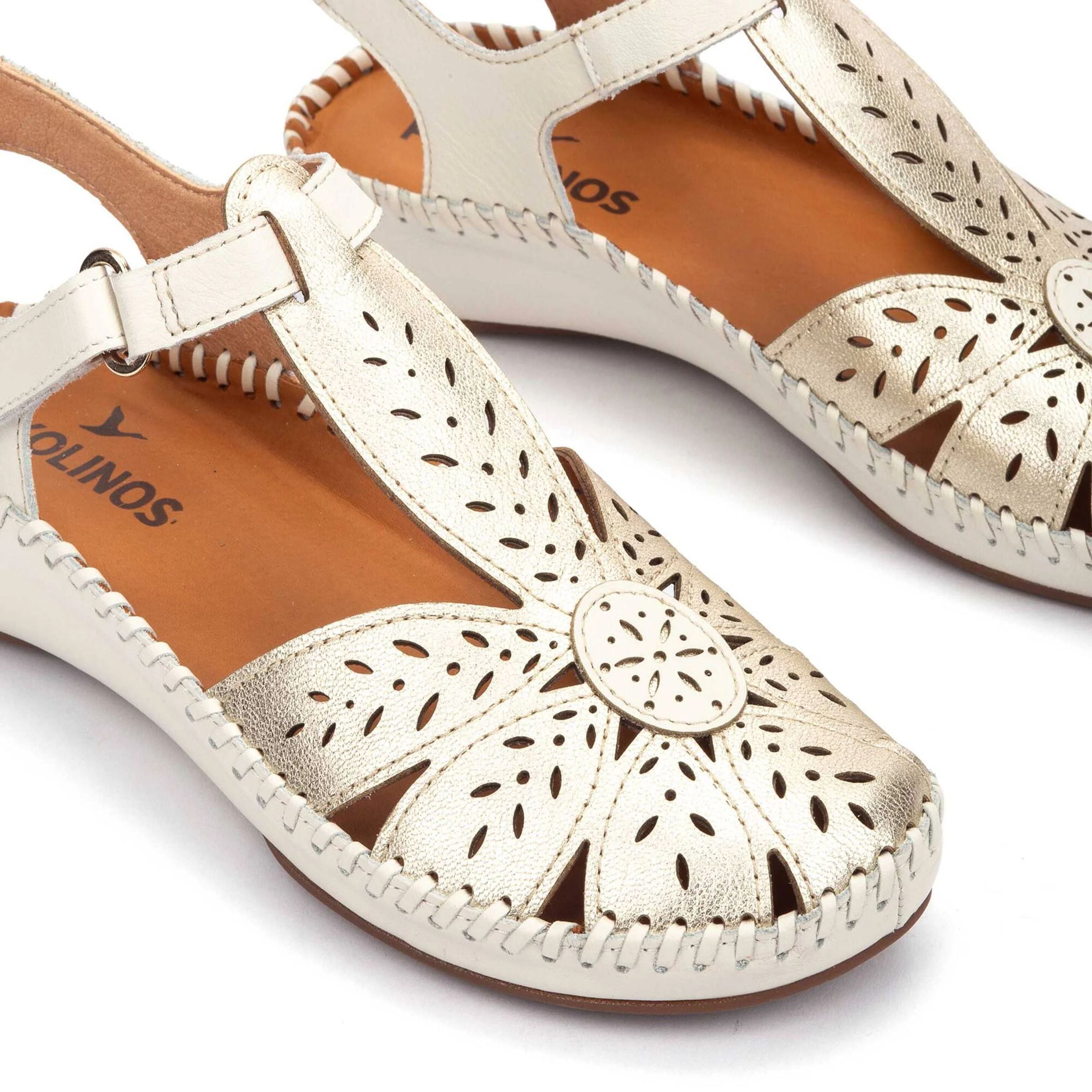 Pikolinos Zeppe e platforms Pelle P.VALLARTA 655 - 0841CLC1 - Musto Calzature srl