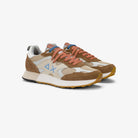 SUN68 Sneakers uomo mesh e suede JAKI OUTDOOR - Musto Calzature srl