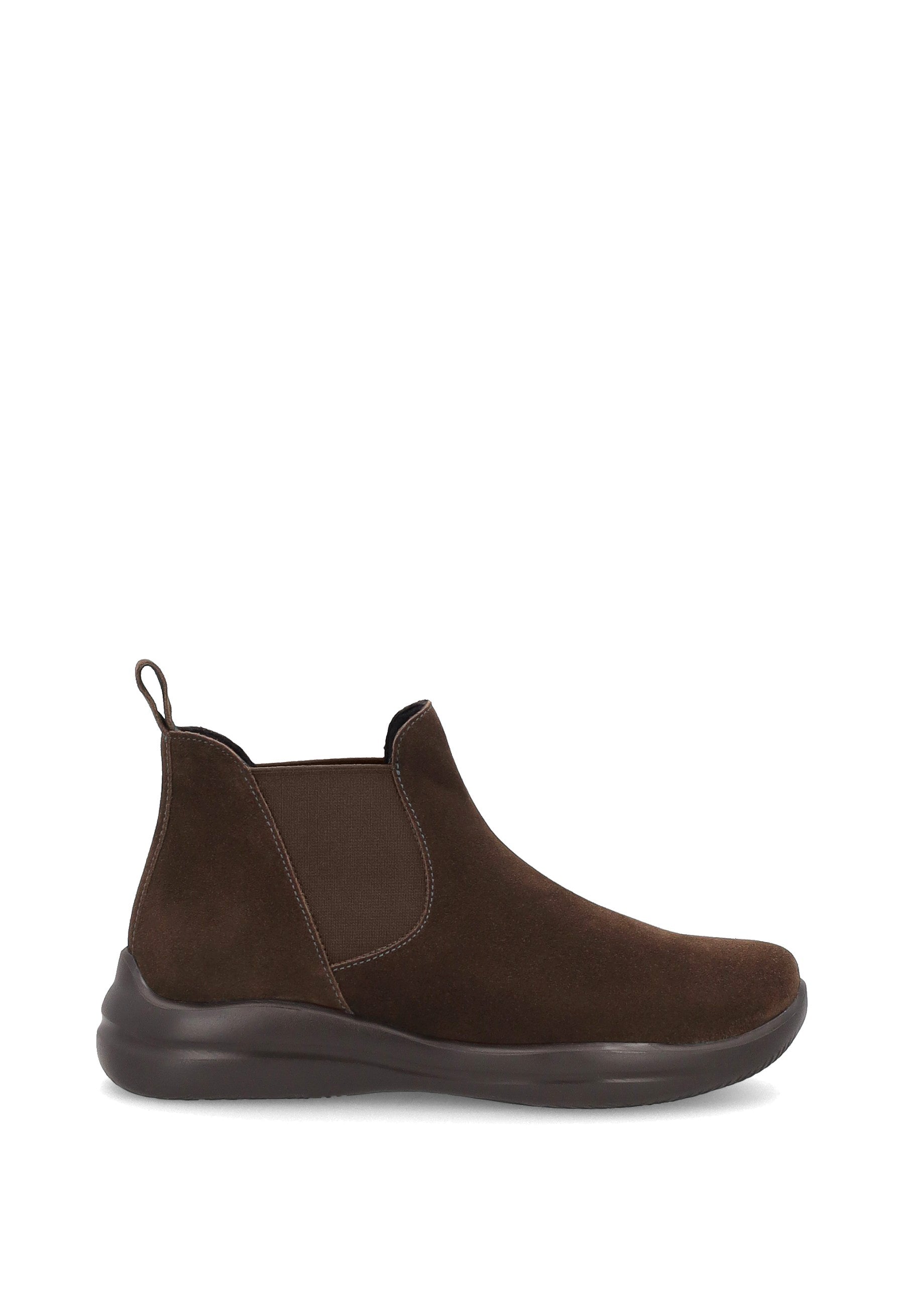 FRAU Stivaletti Camoscio 43C4 - Musto Calzature srl