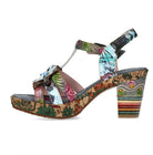 LAURA VITA Sandali Pelle NELLAO 30 - Musto Calzature srl