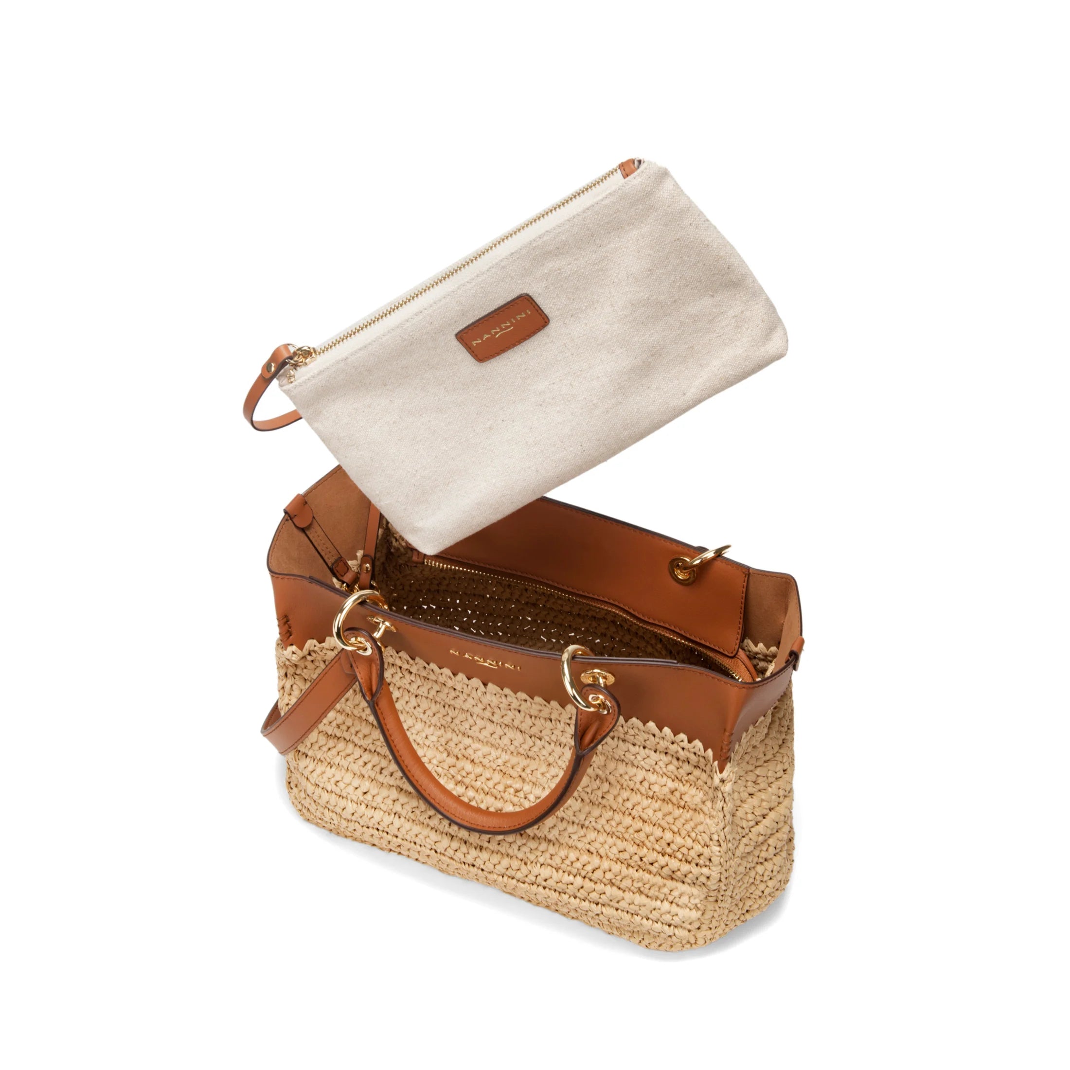NANNINI Borse ELBA 19445 - Musto Calzature srl