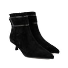 BIBI LOU Stivaletti Camoscio ASTRA 648T30VK - Musto Calzature srl