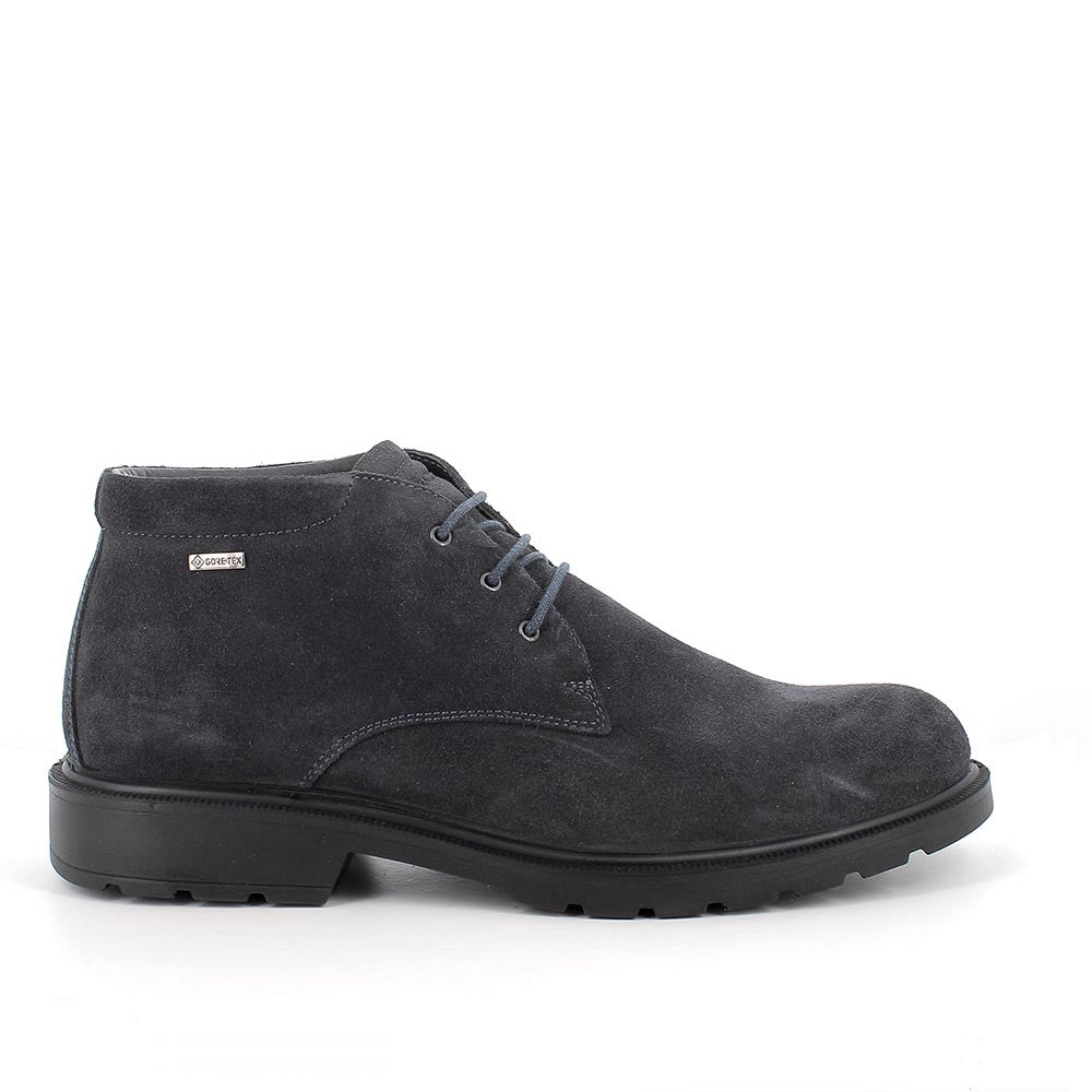 IGI&CO Polacchino uomo CAMOSCIO GTX 8602511 - Musto Calzature srl