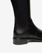 NEROGIARDINI Stivali Pelle I514705D - Musto Calzature srl