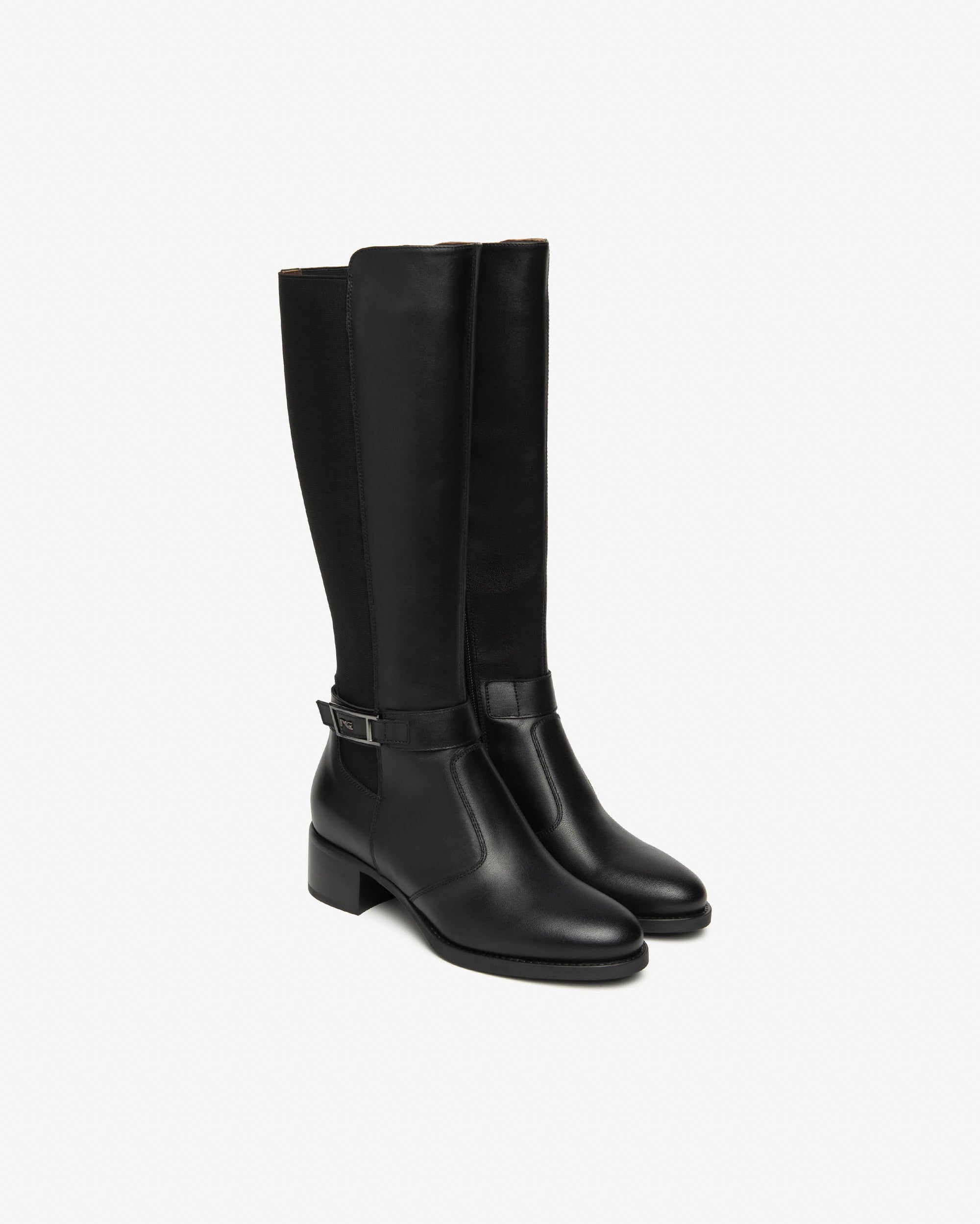 Stivali NeroGiardini | Comfort DryGo!® e Stile Italiano I514643D
