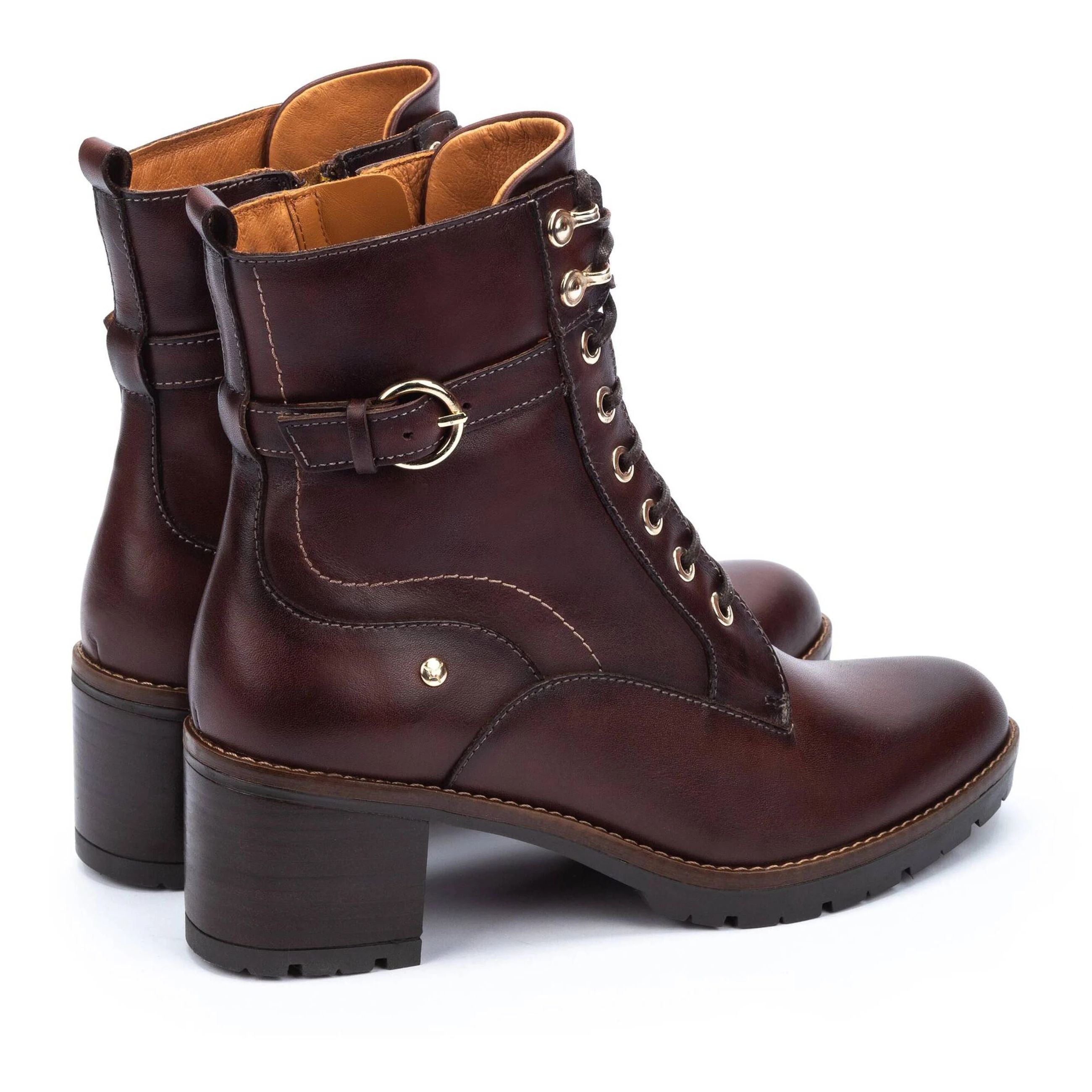 Pikolinos Stivaletti Pelle LLANES W7H - 8510 - Musto Calzature srl