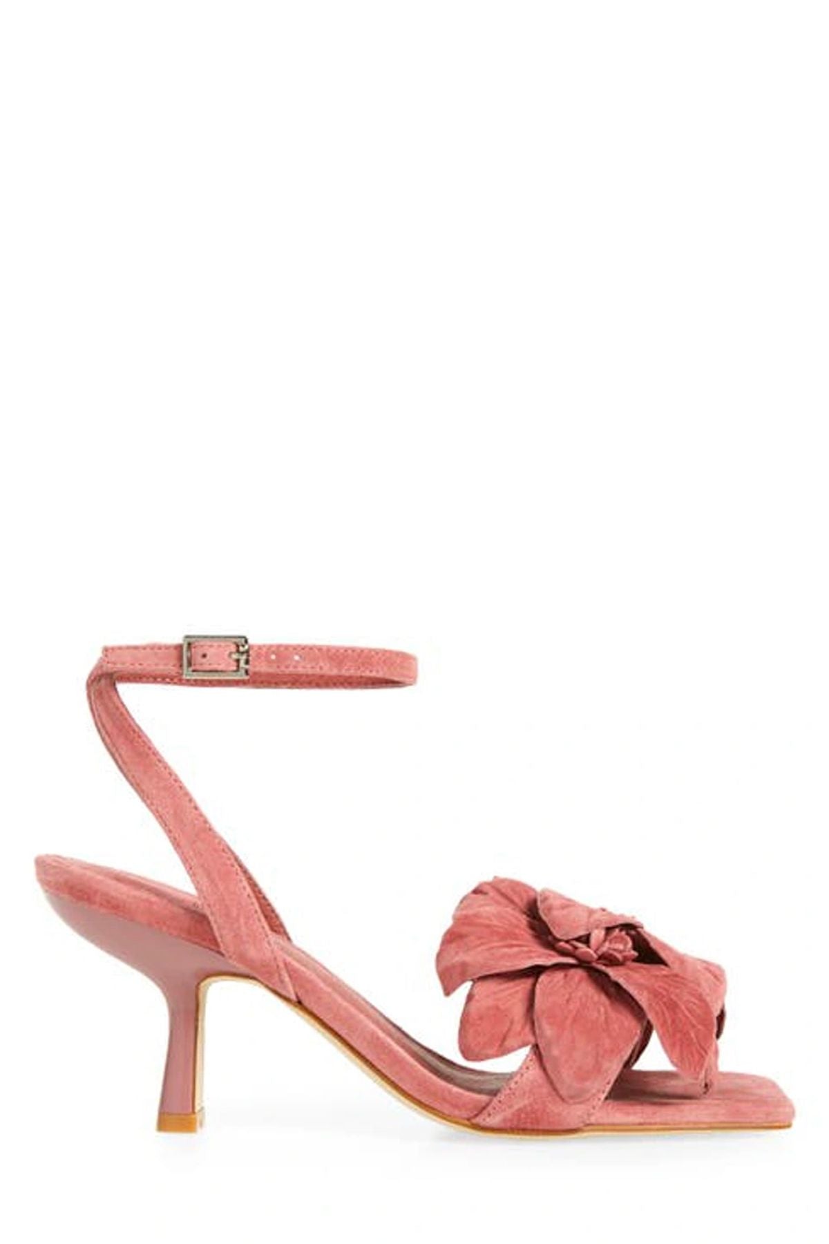 JEFFREY CAMPBELL Sandali tacco medio Camoscio HONOLULU - Musto Calzature srl