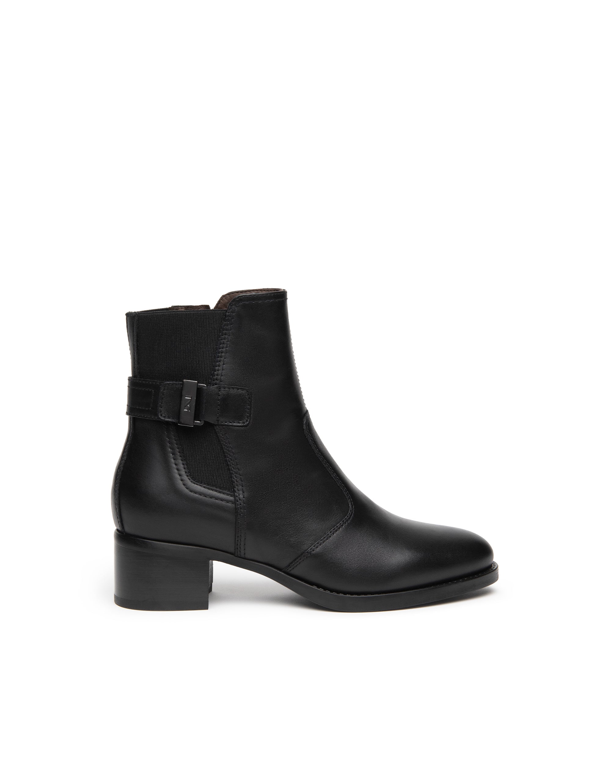 NEROGIARDINI Stivaletti Pelle I617213D - Musto Calzature srl