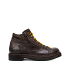LORENZI Anfibi uomo Pelle 18004 - Musto Calzature srl
