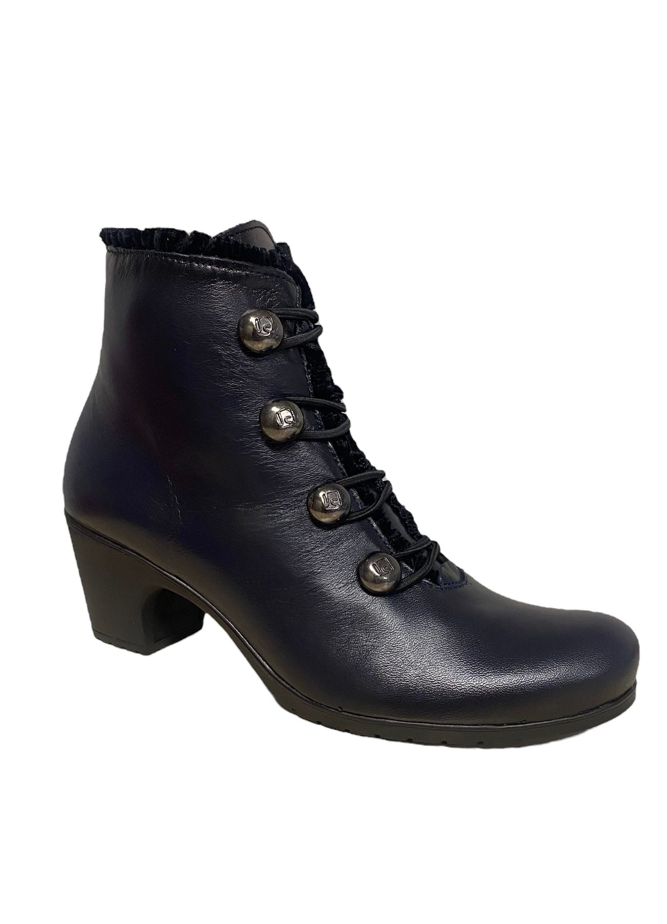 JOSE SAENZ Leather Ankle Boots 5176 – Musto Calzature srl