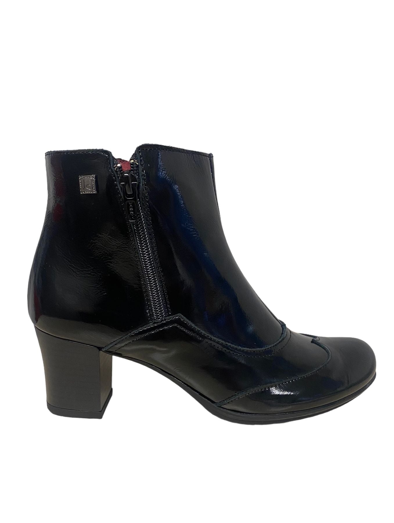 JOSE SAENZ Stivaletti Vernice 4113 - Musto Calzature srl