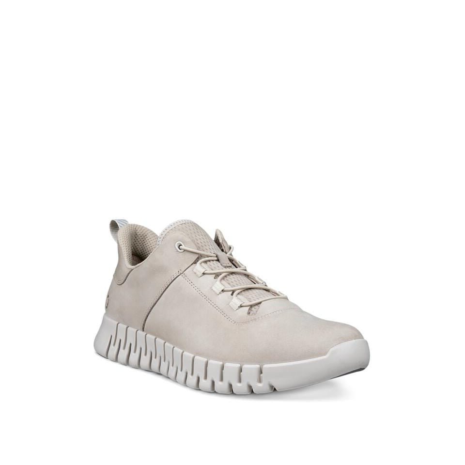 ECCO Sneakers uomo Pelle Gruuv 525204 - 61510 - Musto Calzature srl