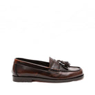 MUSTO Mocassini PELLE SPAZZOLATA MARTE D757 - Musto Calzature srl