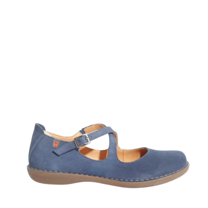 JUNGLA Ballerine Pelle 8340 - Musto Calzature srl