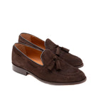 KEBO Mocassini uomo Camoscio GIUBA GB0400 cam - Musto Calzature srl