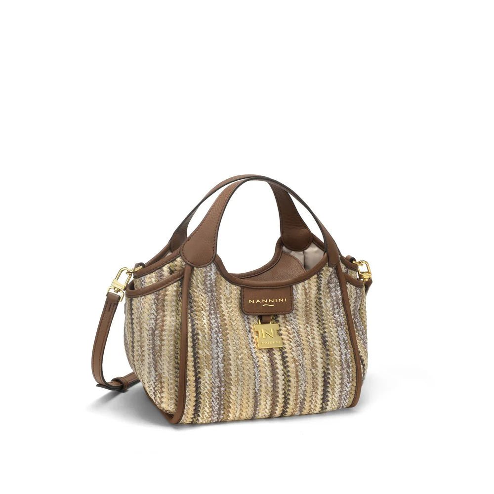 NANNINI Borse SIRIA - G 19402 - 2 - Musto Calzature srl