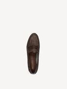 TAMARIS Mocassini da donna in rete e pelle - Musto Calzature srl
