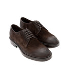 MUSTO Stringate uomo Camoscio MAGNO 6669 - Musto Calzature srl