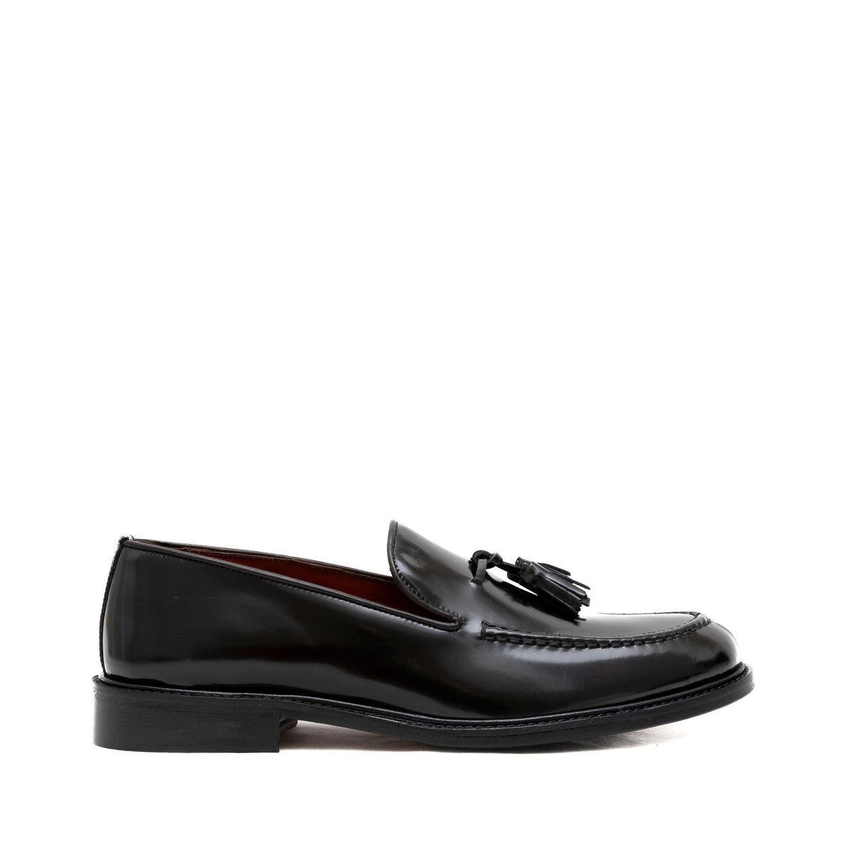 MUSTO Mocassini uomo PELLE SPAZZOLATA NISIDA AF43 - Musto Calzature srl