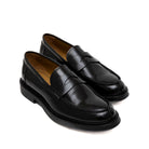 MUSTO Mocassini uomo PELLE SPAZZOLATA ATLANTE 6675 - Musto Calzature srl