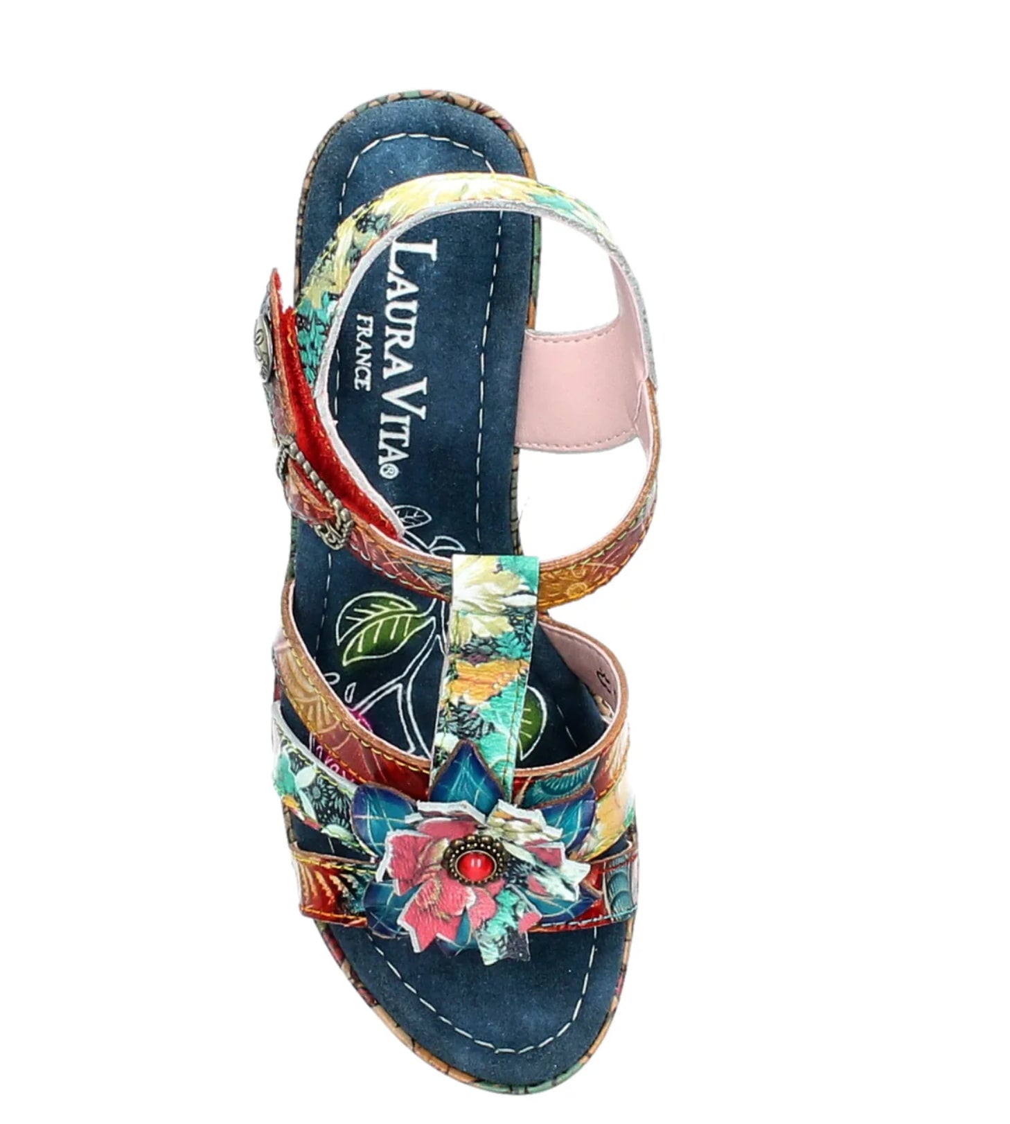 LAURA VITA Sandali Pelle NELLAO 30 - Musto Calzature srl