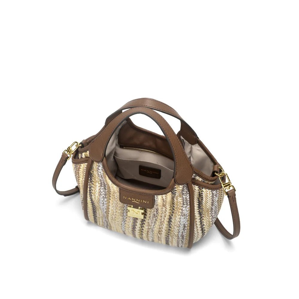 NANNINI Borse SIRIA - G 19402 - 2 - Musto Calzature srl