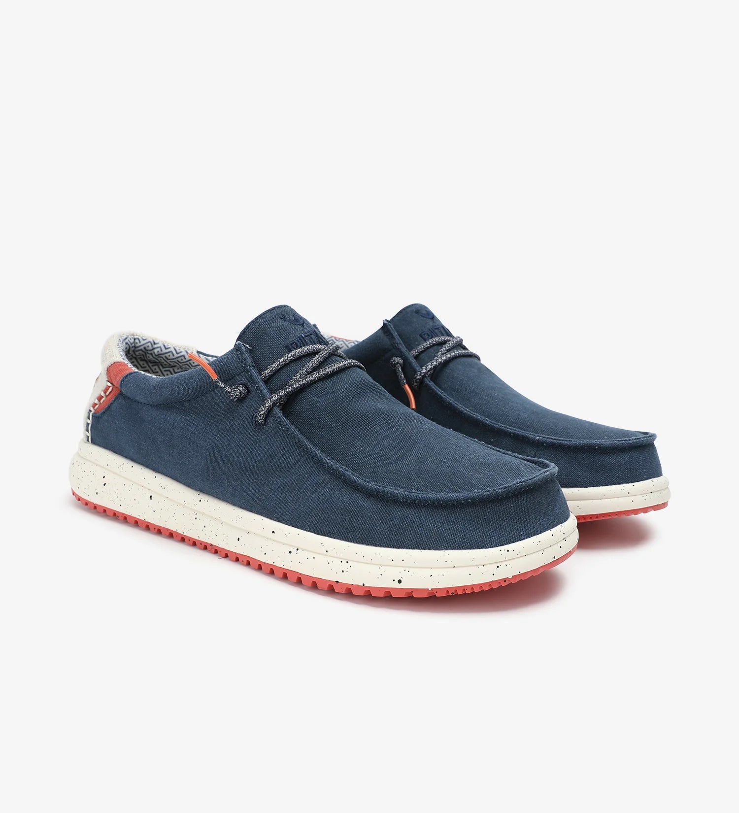 PITAS Sneakers uomo cotone e lino NIAS - Musto Calzature srl