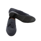 FRAU Mocassini uomo Camoscio 71B2 - Musto Calzature srl
