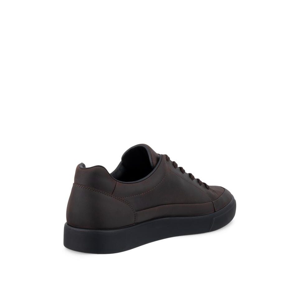 ECCO Sneakers uomo Pelle Soft 10 M 560134-02178 - Musto Calzature srl