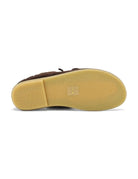 INUOVO Mocassini Camoscio LF6351 - Musto Calzature srl