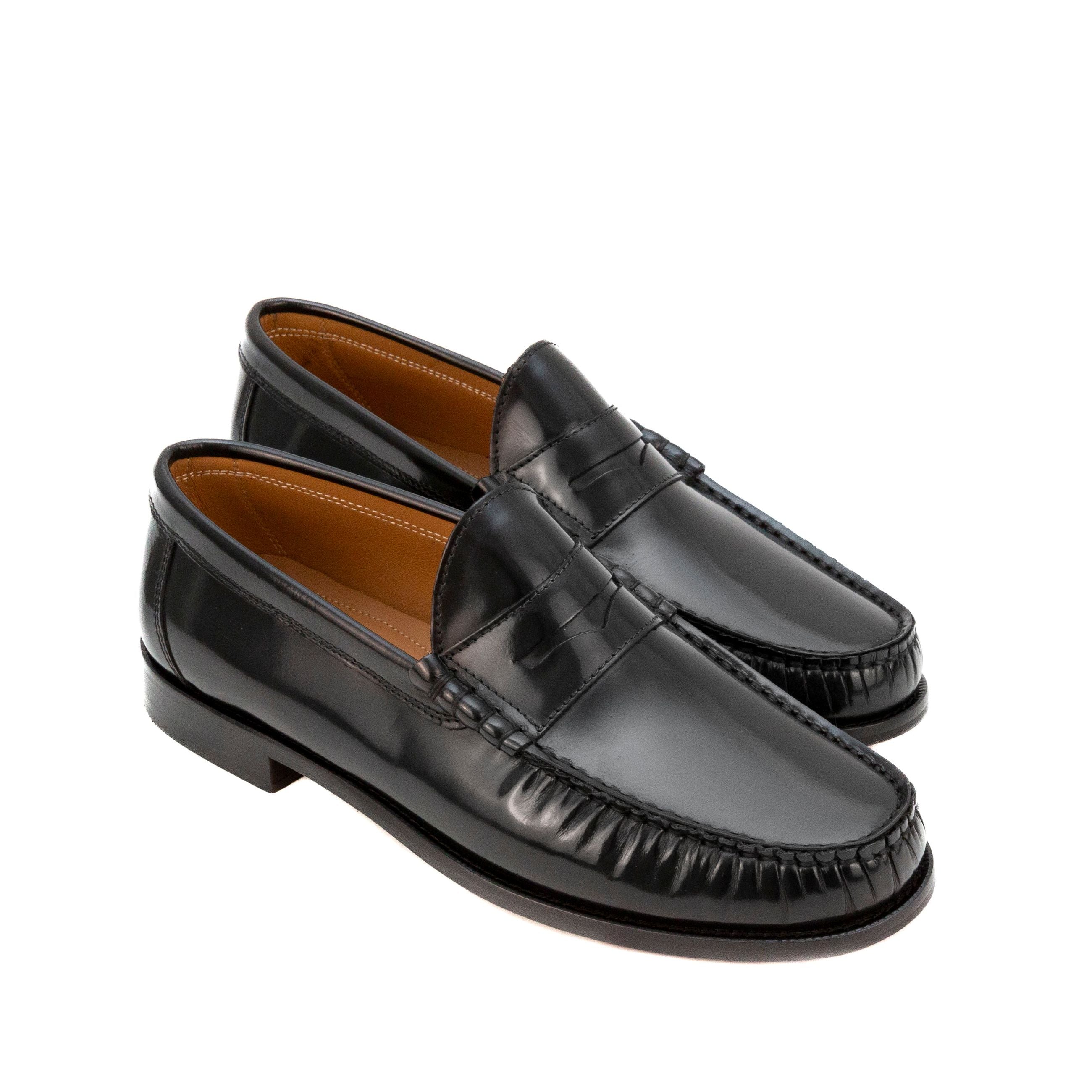 KEBO Mocassini uomo PELLE SPAZZOLATA SBG SBG1015 sp - Musto Calzature srl
