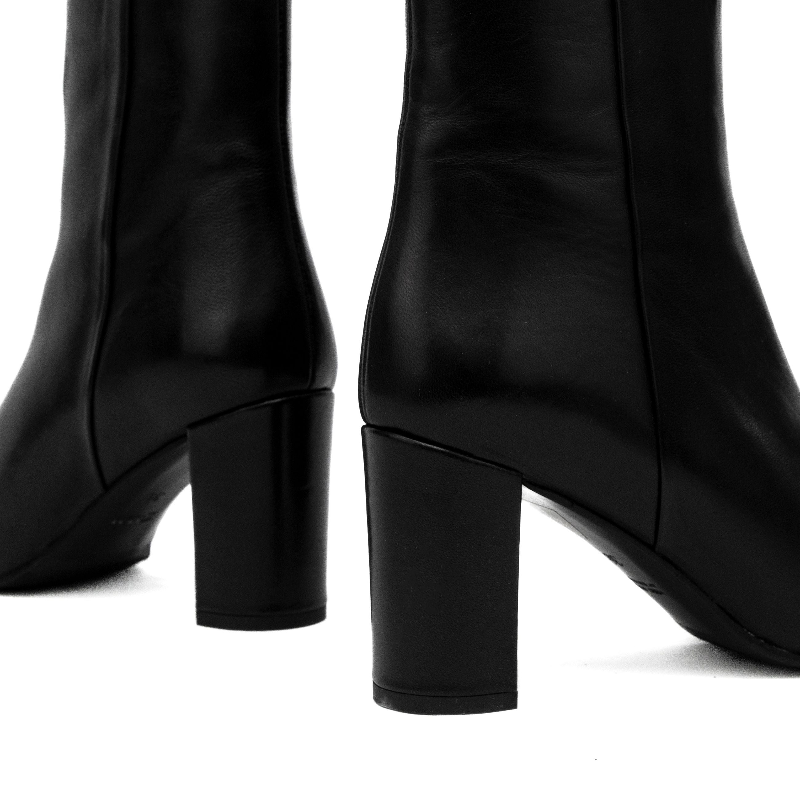 MUSTO Stivaletti NAPPA DEMETRA 1830S/1 - Musto Calzature srl