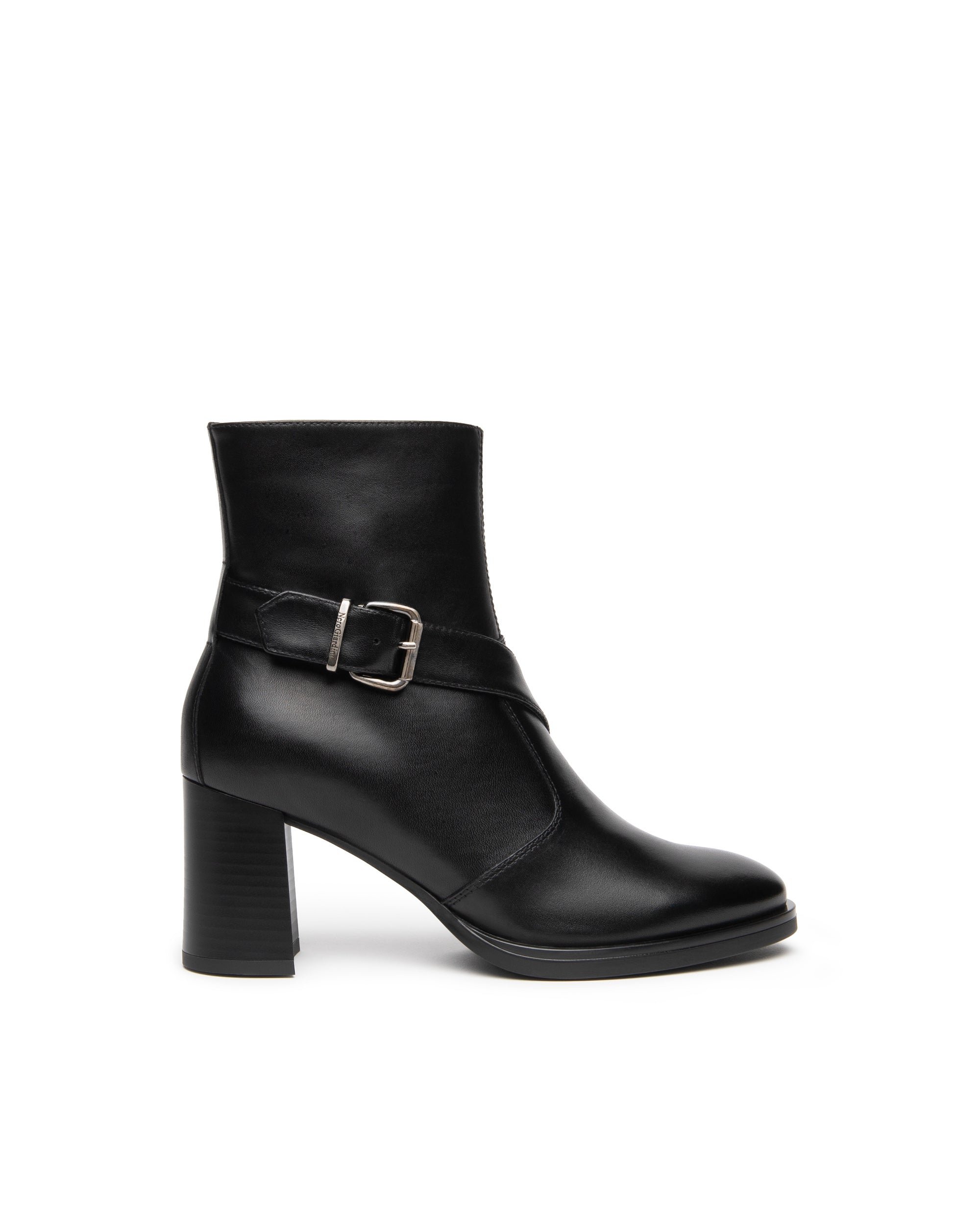 NEROGIARDINI Stivaletti Pelle I617700D - Musto Calzature srl