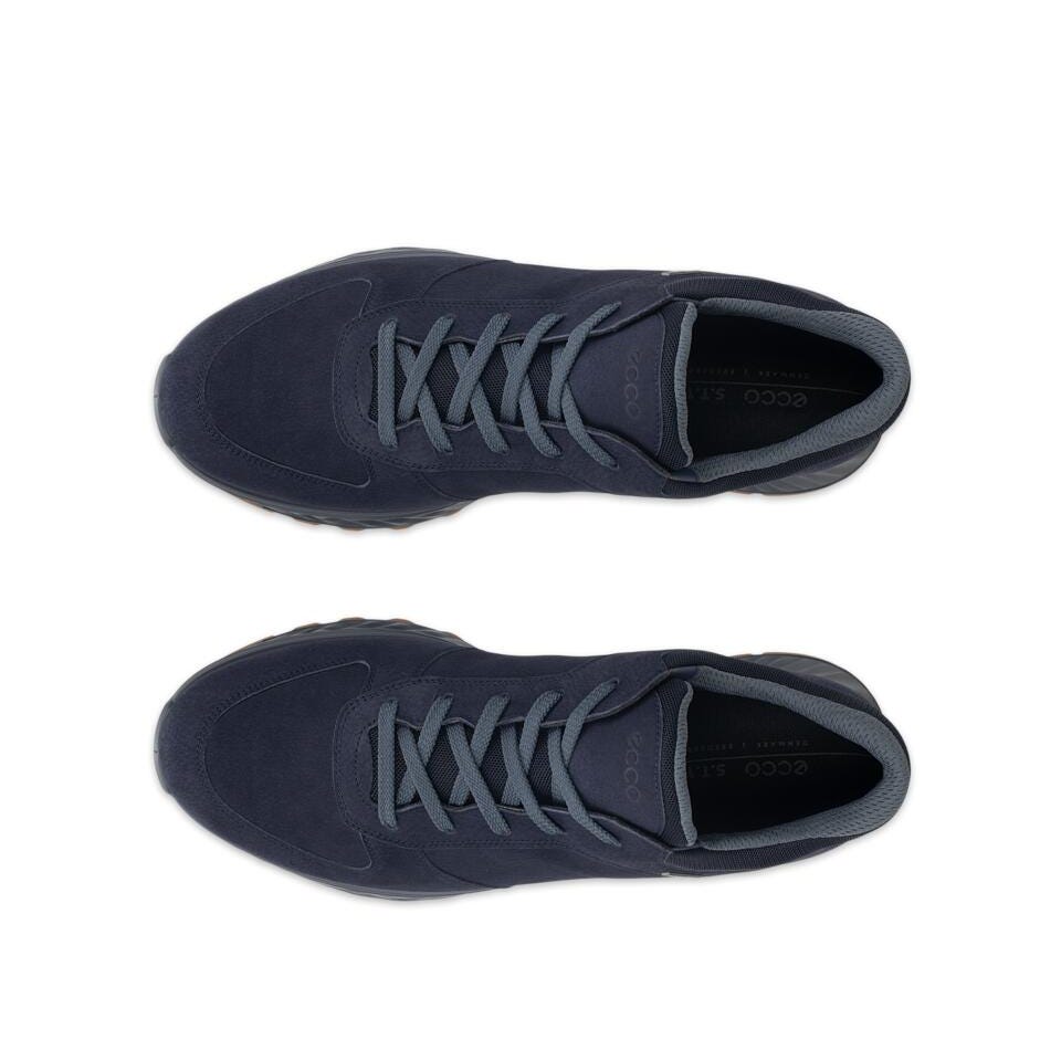ECCO Sneakers uomo NUBUCK Exostride 835304-01303 - Musto Calzature srl
