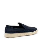 FRAU Mocassini uomo Camoscio 24B4 - Musto Calzature srl