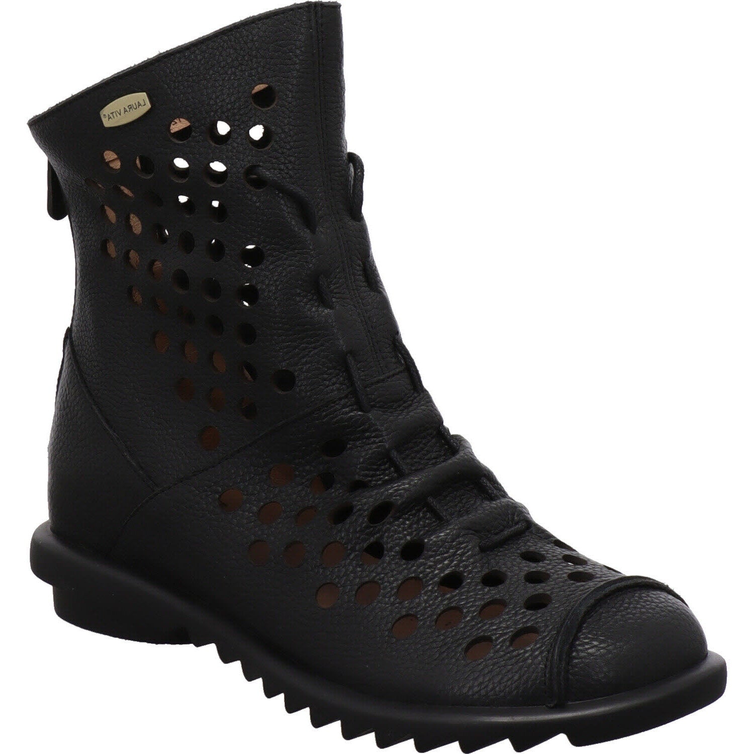 LAURA VITA Stivaletti Pelle CYRIELLE 11 - Musto Calzature srl