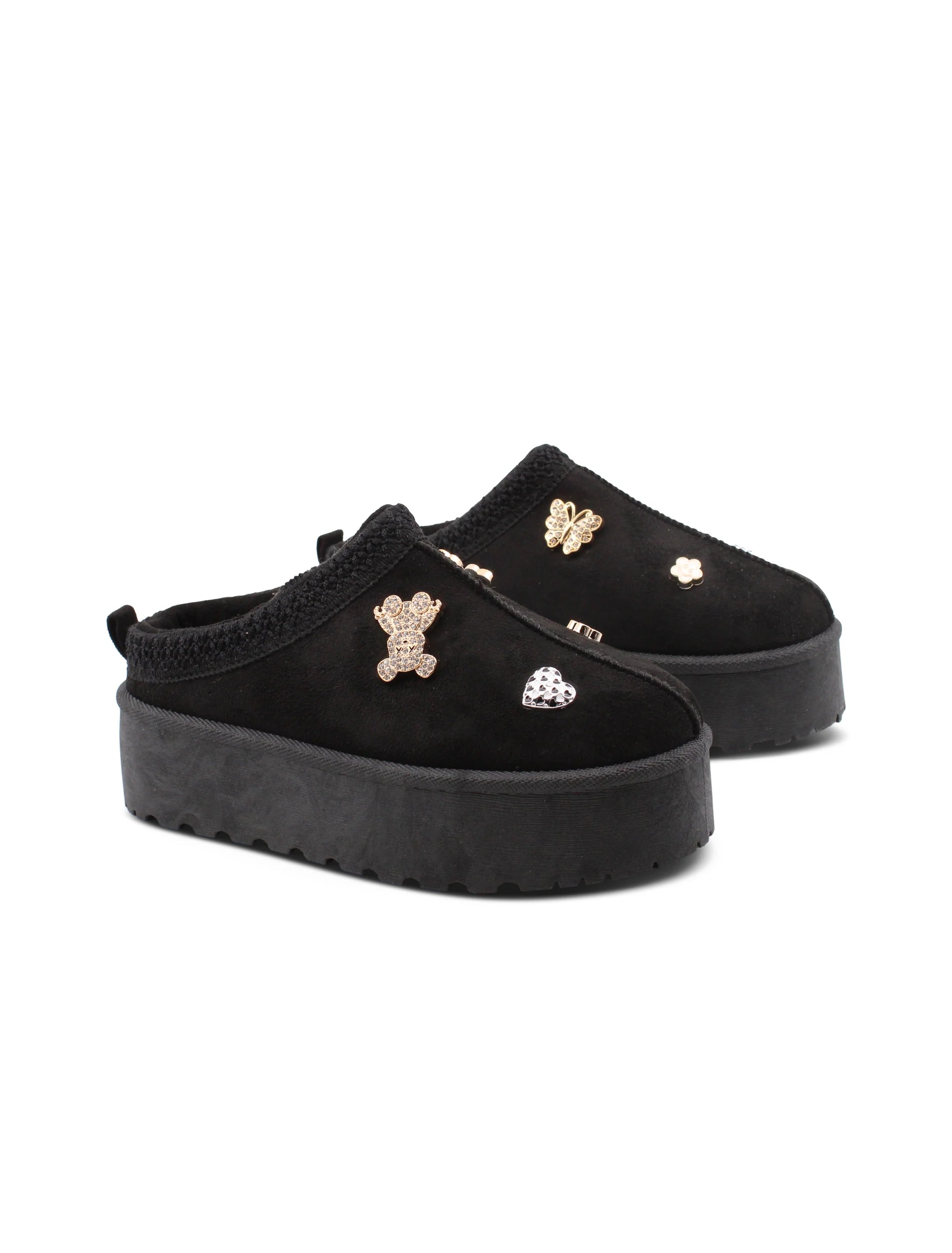 LAURA BIAGIOTTI Pantofola 9262 - Musto Calzature srl