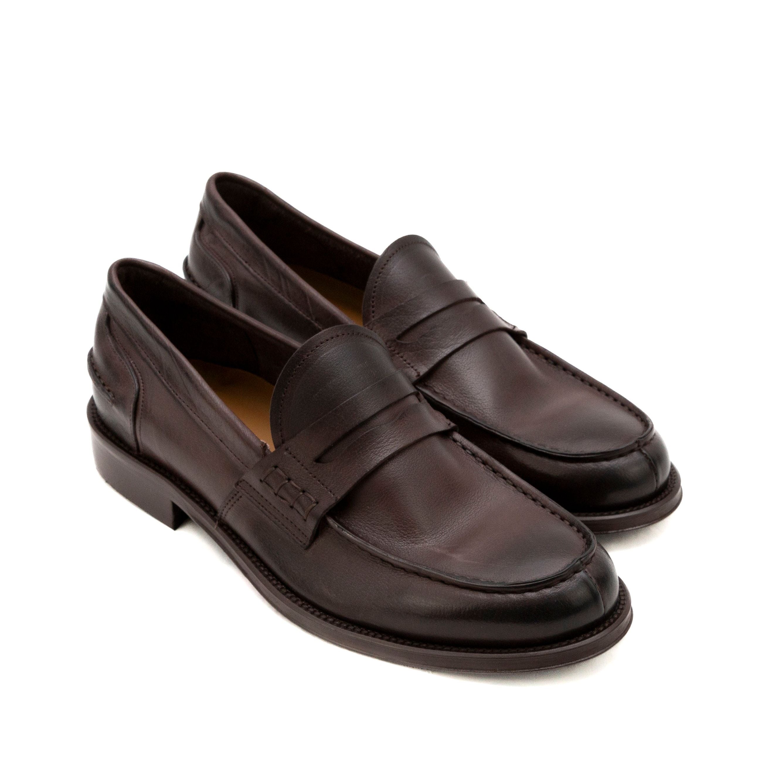 MUSTO Mocassini uomo Pelle UNIVERSO 6592 - Musto Calzature srl