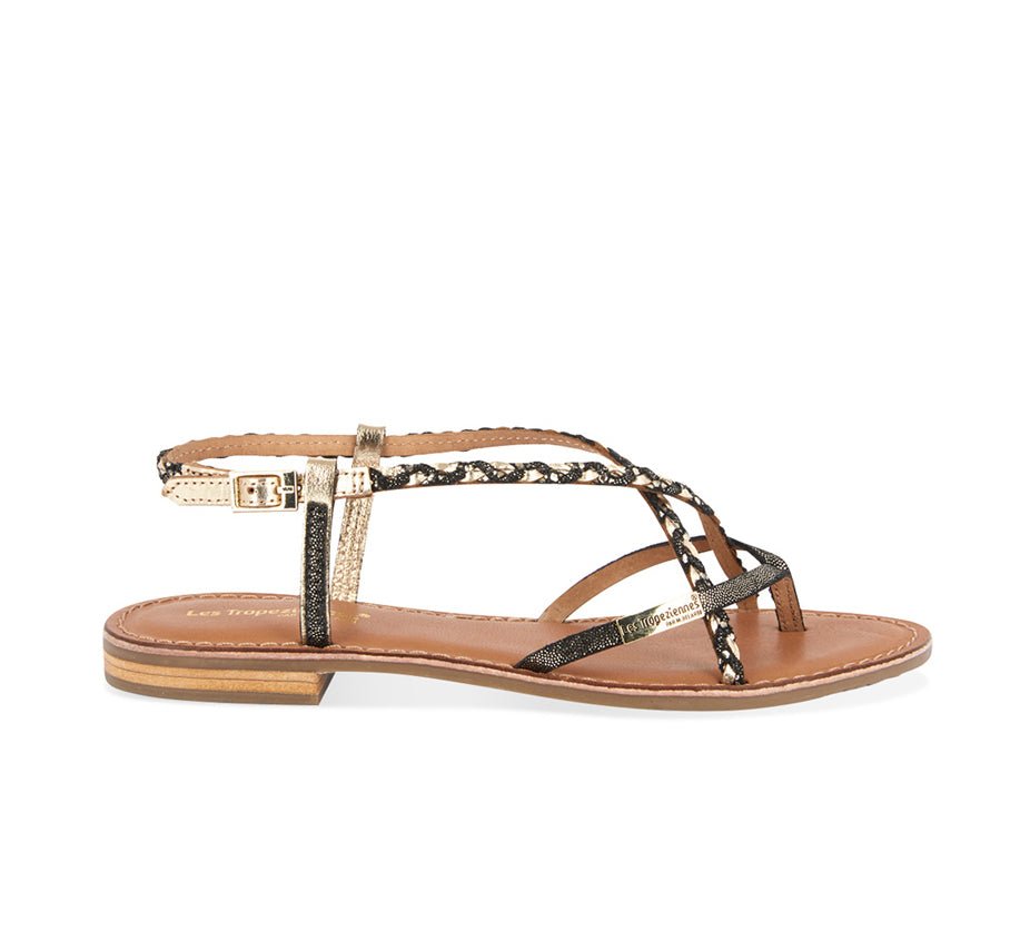 LES TROPEZIENNES Infradito Pelle C042720 - Musto Calzature srl