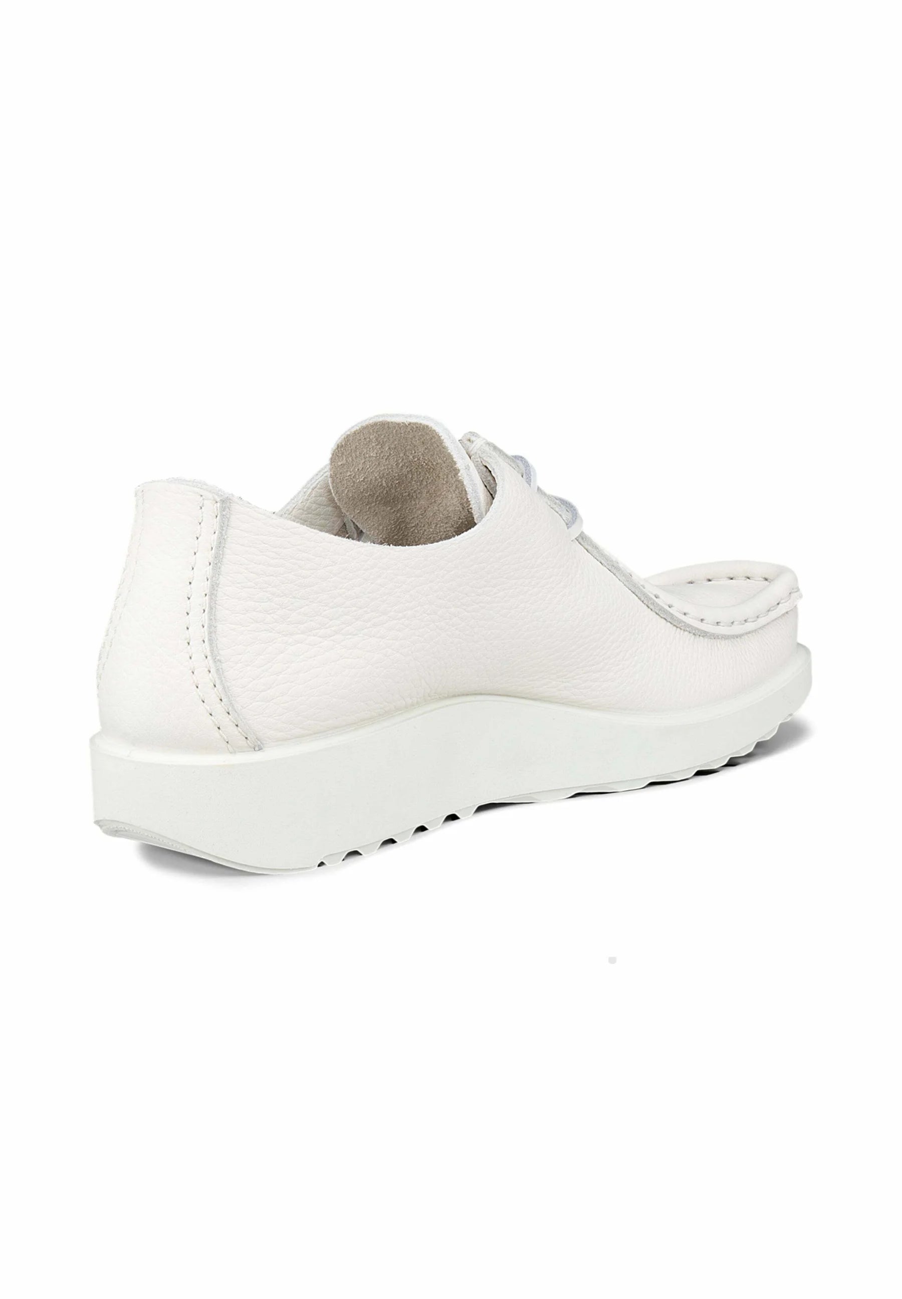 ECCO Stringate Pelle JOKE 552504 - 90010 - Musto Calzature srl