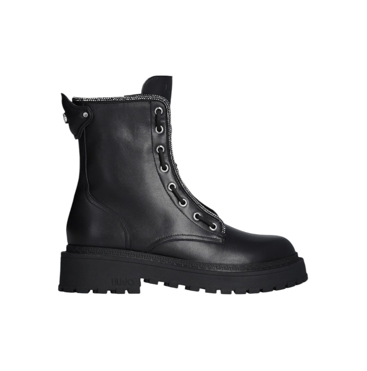 LIU JO Anfibi Pelle RUMI 25 - Musto Calzature srl