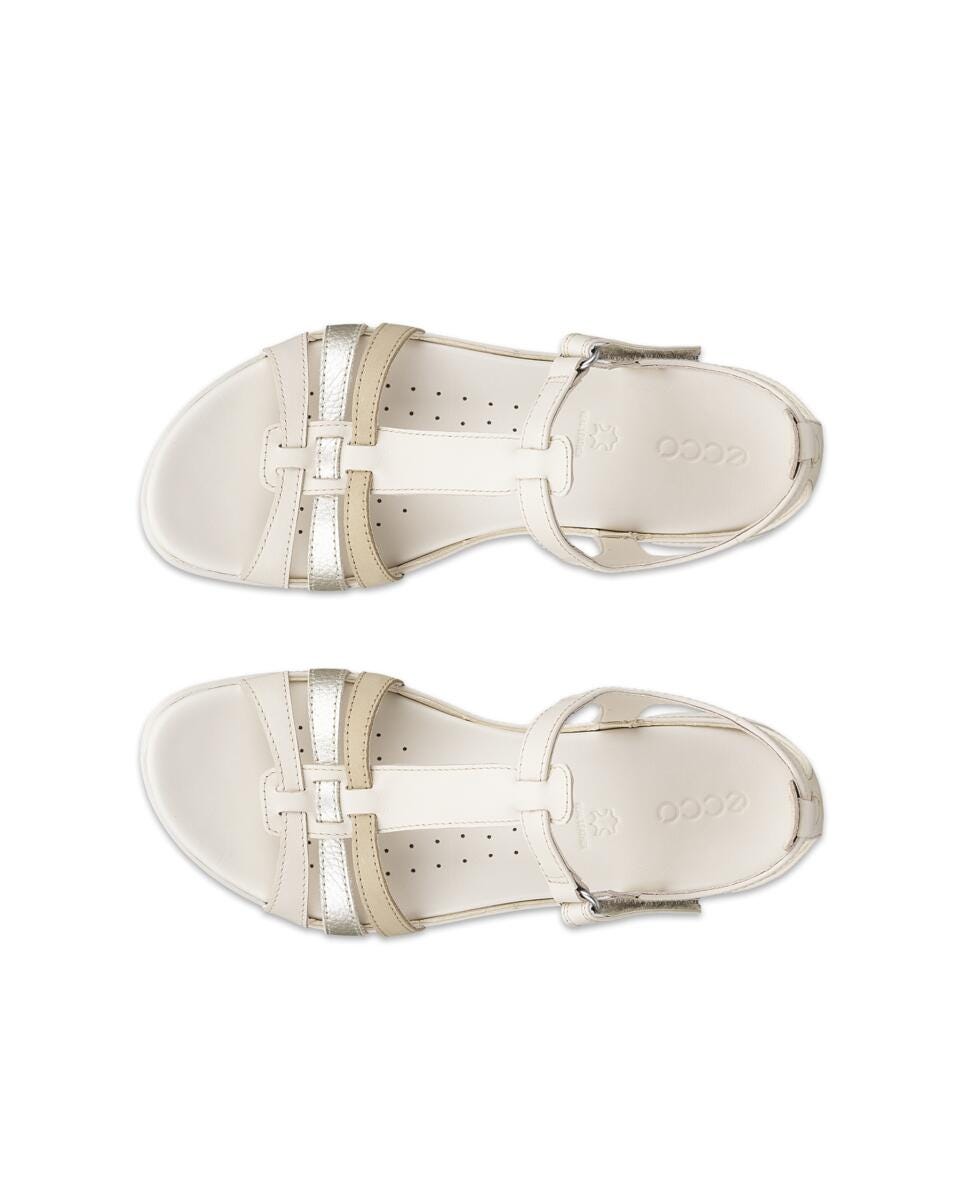 ECCO Zeppe e platforms Pelle Flash Sandal 240873 - 60729 - Musto Calzature srl