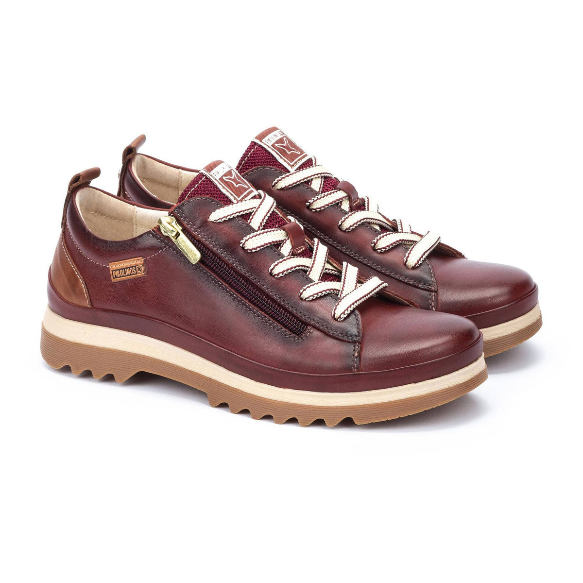 Pikolinos Sneakers Pelle VIGO W3W-6979 - Musto Calzature srl