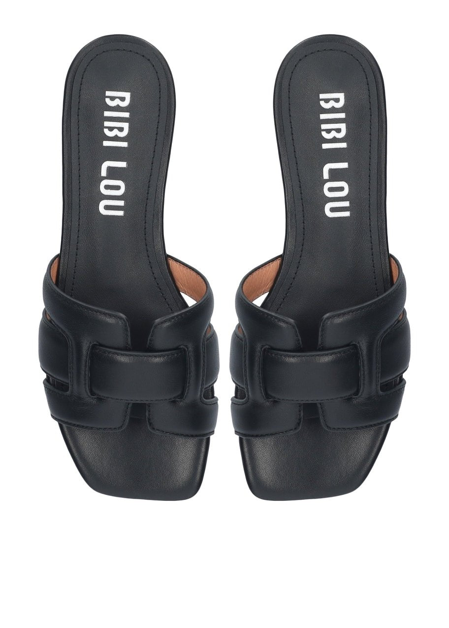 BIBI LOU Sandali da donna bassi in pelle HOLLY - Musto Calzature srl