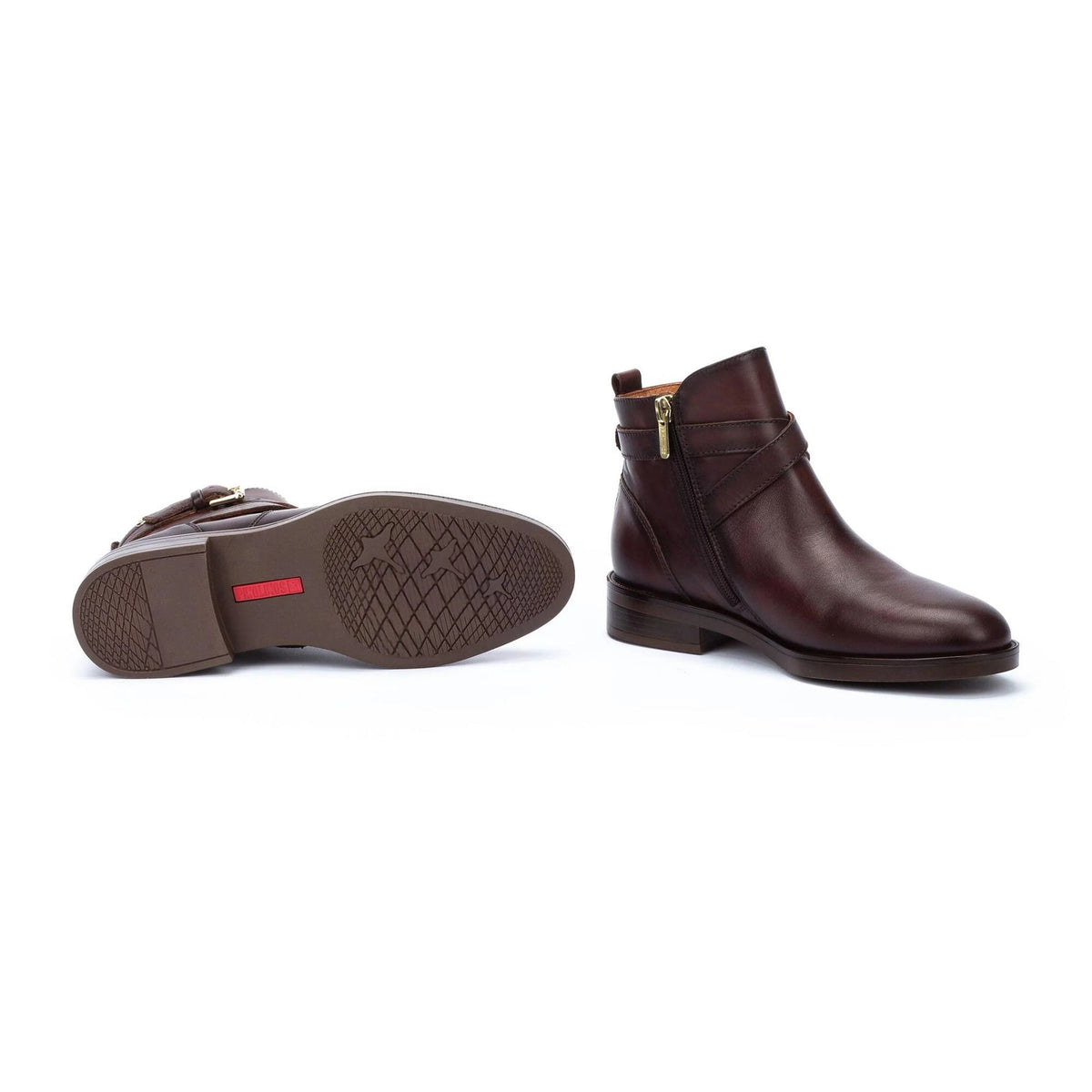 Pikolinos Stivaletti Pelle PUERTOLLANO W3C-8869 - Musto Calzature srl