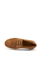 FRAU Mocassini uomo Camoscio 24B7 - Musto Calzature srl