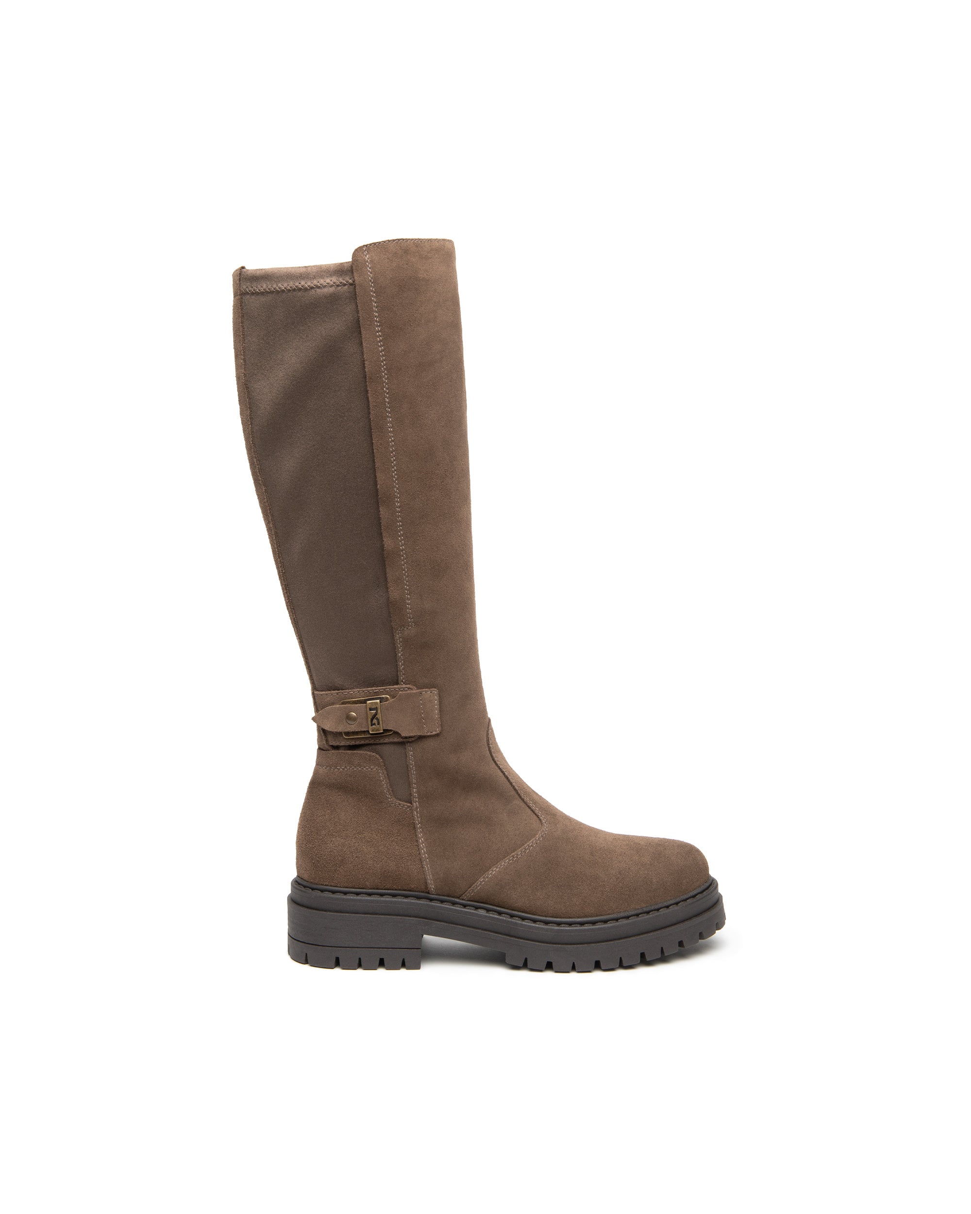 NEROGIARDINI Stivali Camoscio I618028D - Musto Calzature srl