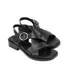 JANET & JANET Sandali bassi Pelle LINA J - 862 - Musto Calzature srl
